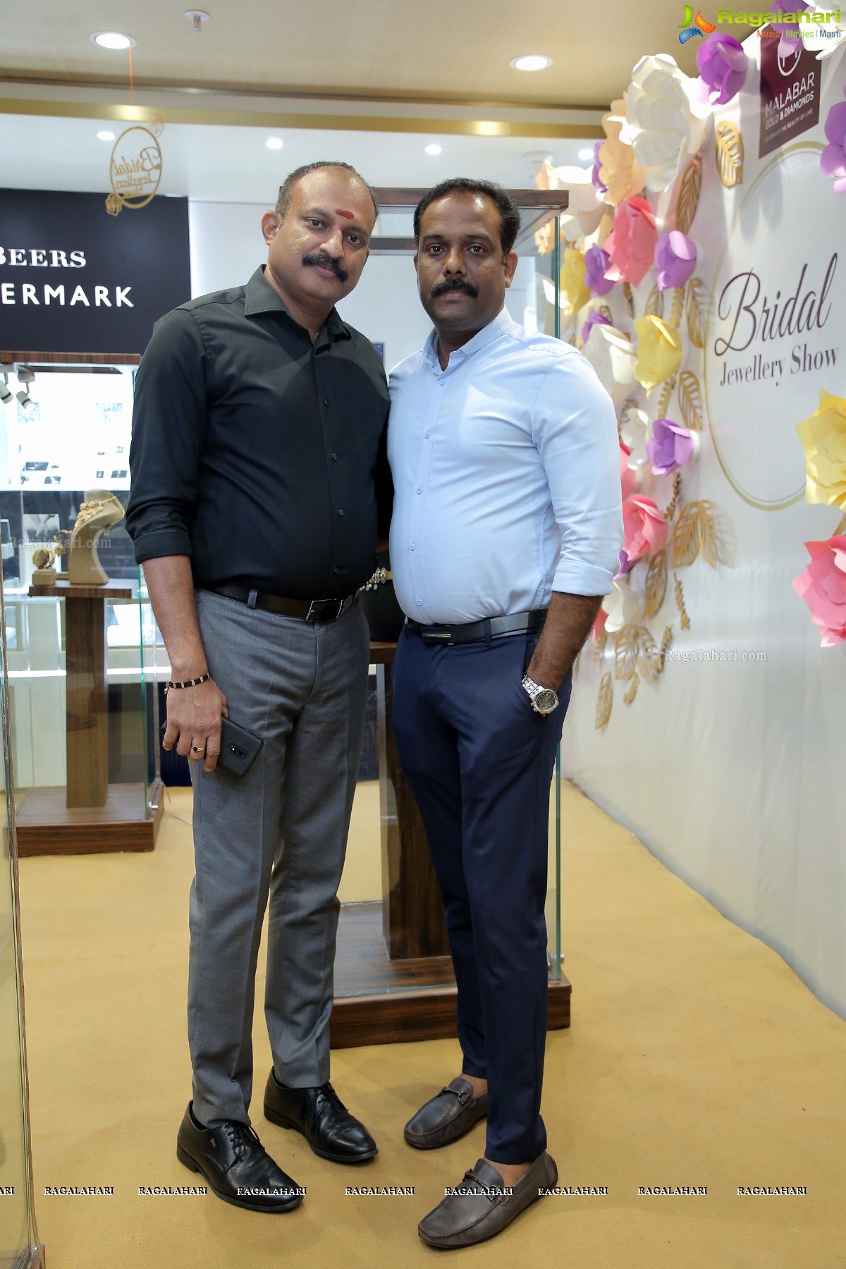 Malabar Gold and Diamonds Bridal Jewellery Show at Artistry Store, Somajiguda