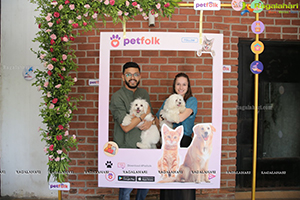 Pet Folk Social Media App Launch