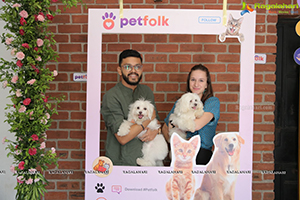 Pet Folk Social Media App Launch