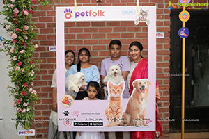 Pet Folk Social Media App Launch