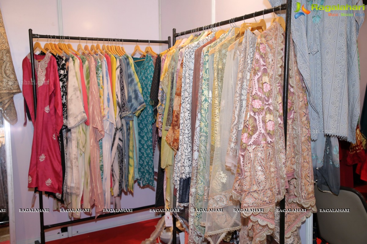 Raw Chique - A Fashion & Lifestyle Exhibition Kicks Off at Park Hyatt