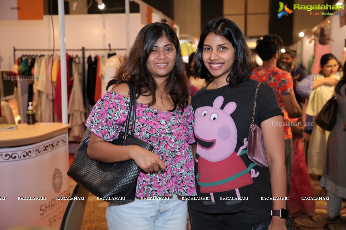 Raw Chique - A Fashion & Lifestyle Exhibition Kicks Off at Park Hyatt