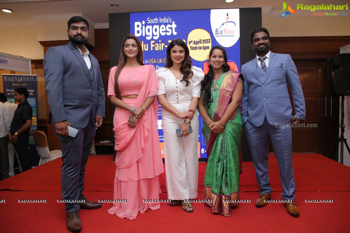 South India's Biggest Edu Fair 2022 at Katriya Hotel & Towers, Somajiguda, Hyderabad