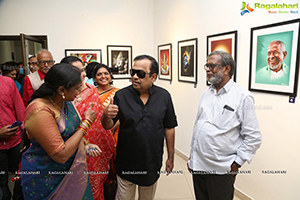 Sriprabhathaalu An Exhibition of Digital Paintings