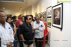 Sriprabhathaalu An Exhibition of Digital Paintings