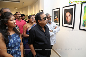 Sriprabhathaalu An Exhibition of Digital Paintings