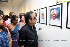 Sriprabhathaalu An Exhibition of Digital Paintings