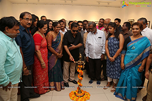 Sriprabhathaalu An Exhibition of Digital Paintings