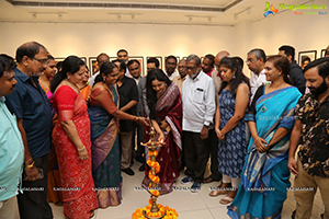 Sriprabhathaalu An Exhibition of Digital Paintings