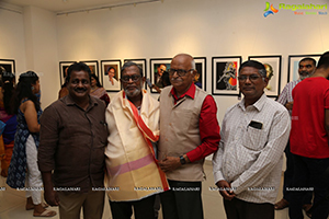 Sriprabhathaalu An Exhibition of Digital Paintings