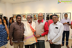 Sriprabhathaalu An Exhibition of Digital Paintings