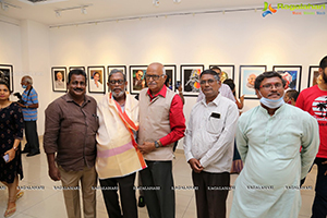 Sriprabhathaalu An Exhibition of Digital Paintings