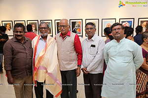 Sriprabhathaalu An Exhibition of Digital Paintings