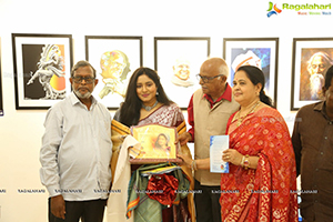 Sriprabhathaalu An Exhibition of Digital Paintings