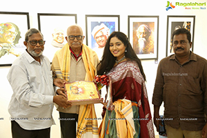 Sriprabhathaalu An Exhibition of Digital Paintings