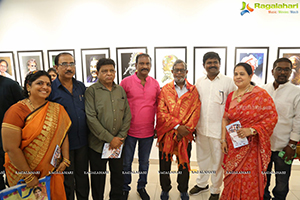 Sriprabhathaalu An Exhibition of Digital Paintings