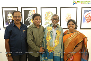 Sriprabhathaalu An Exhibition of Digital Paintings