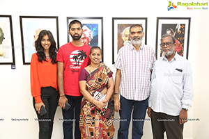 Sriprabhathaalu An Exhibition of Digital Paintings