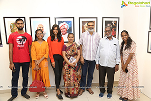 Sriprabhathaalu An Exhibition of Digital Paintings