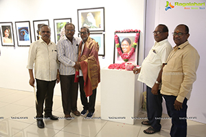 Sriprabhathaalu An Exhibition of Digital Paintings