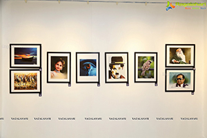 Sriprabhathaalu An Exhibition of Digital Paintings