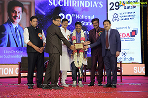 Suchirindia Foundation 29th National Talent Exam