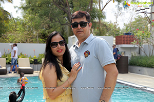 Summer Pool Party at Aashiyana Farms