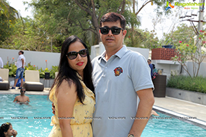 Summer Pool Party at Aashiyana Farms