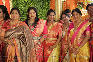 Vishal Goud & Shivangi Engagement Ceremony