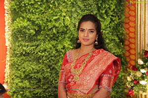 Vishal Goud & Shivangi Engagement Ceremony