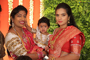 Vishal Goud & Shivangi Engagement Ceremony