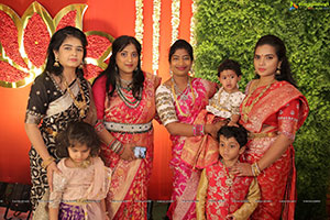 Vishal Goud & Shivangi Engagement Ceremony