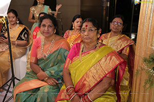 Vishal Goud & Shivangi Engagement Ceremony