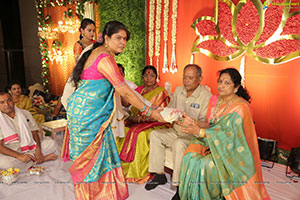 Vishal Goud & Shivangi Engagement Ceremony