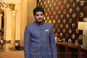 Vishal Goud & Shivangi Engagement Ceremony