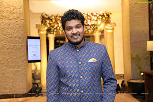 Vishal Goud & Shivangi Engagement Ceremony