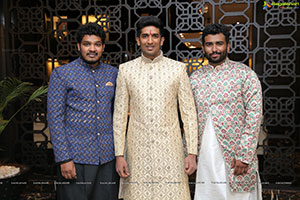 Vishal Goud & Shivangi Engagement Ceremony