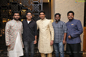 Vishal Goud & Shivangi Engagement Ceremony