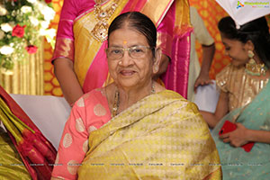 Vishal Goud & Shivangi Engagement Ceremony