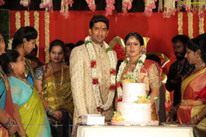 Vishal Goud & Shivangi Engagement Ceremony