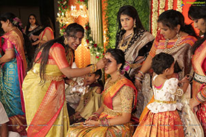 Vishal Goud & Shivangi Engagement Ceremony