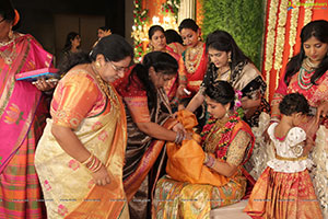 Vishal Goud & Shivangi Engagement Ceremony