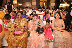 Vishal Goud & Shivangi Engagement Ceremony
