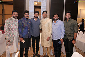 Vishal Goud & Shivangi Engagement Ceremony