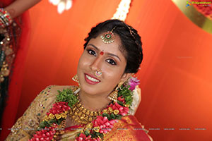 Vishal Goud & Shivangi Engagement Ceremony