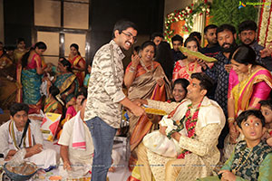 Vishal Goud & Shivangi Engagement Ceremony