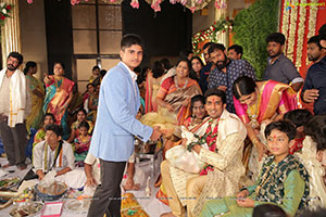 Vishal Goud & Shivangi Engagement Ceremony