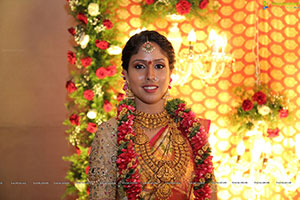 Vishal Goud & Shivangi Engagement Ceremony