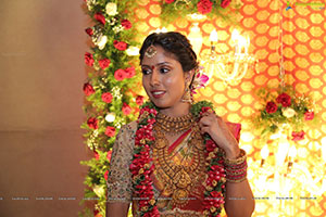 Vishal Goud & Shivangi Engagement Ceremony