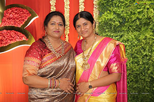 Vishal Goud & Shivangi Engagement Ceremony